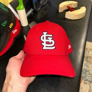 New Era St. louis Cardinals Authentic Baseball Cap (39Thirty)